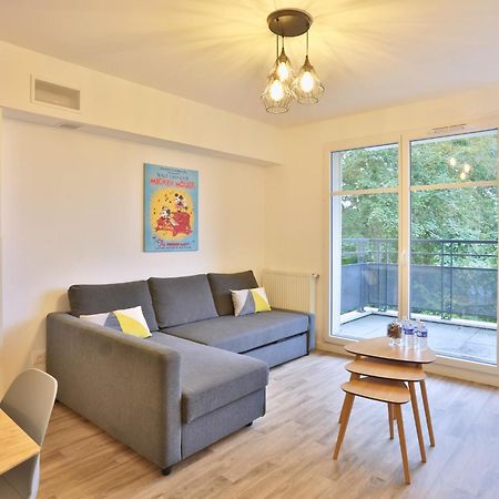 Disneyland - Appartement Moderne Et Cosy 몽테브랭 외부 사진