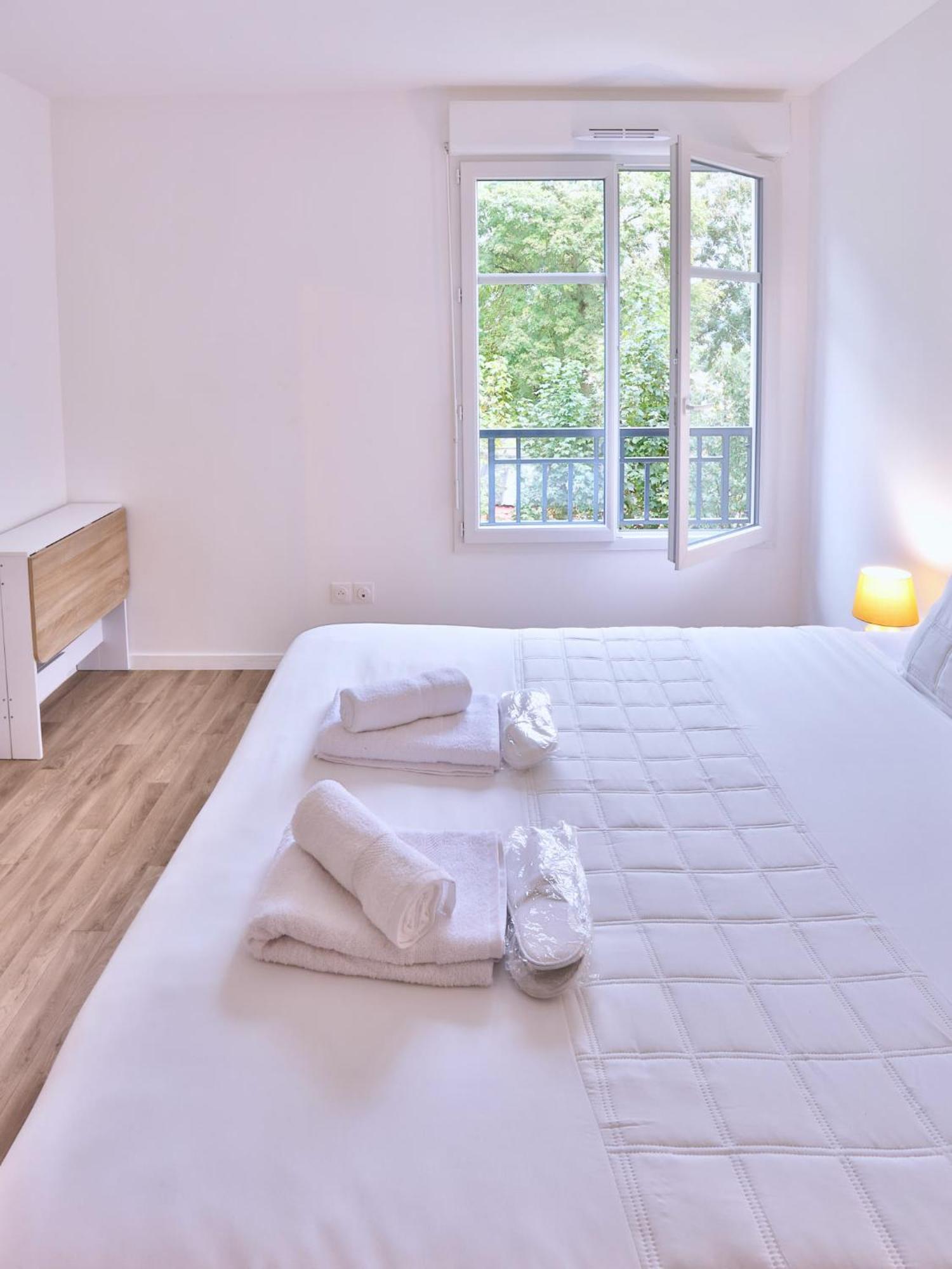 Disneyland - Appartement Moderne Et Cosy 몽테브랭 외부 사진