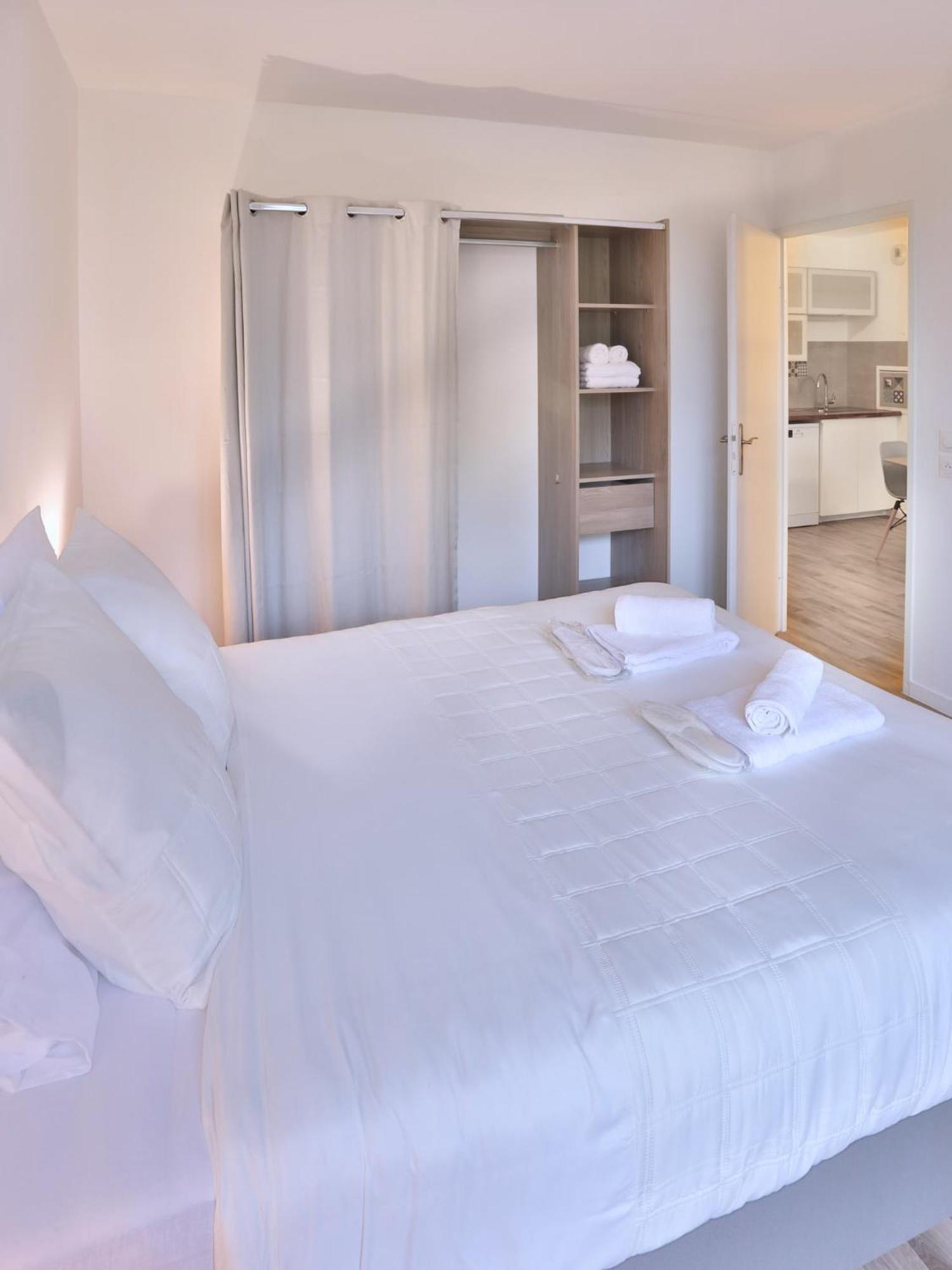 Disneyland - Appartement Moderne Et Cosy 몽테브랭 외부 사진