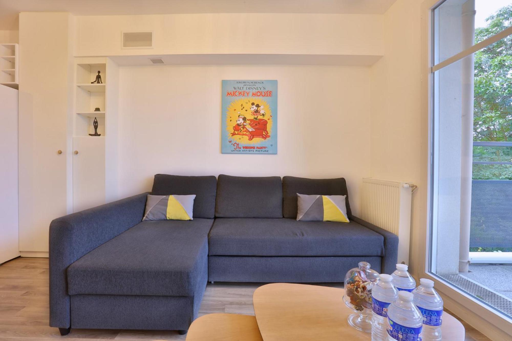 Disneyland - Appartement Moderne Et Cosy 몽테브랭 외부 사진