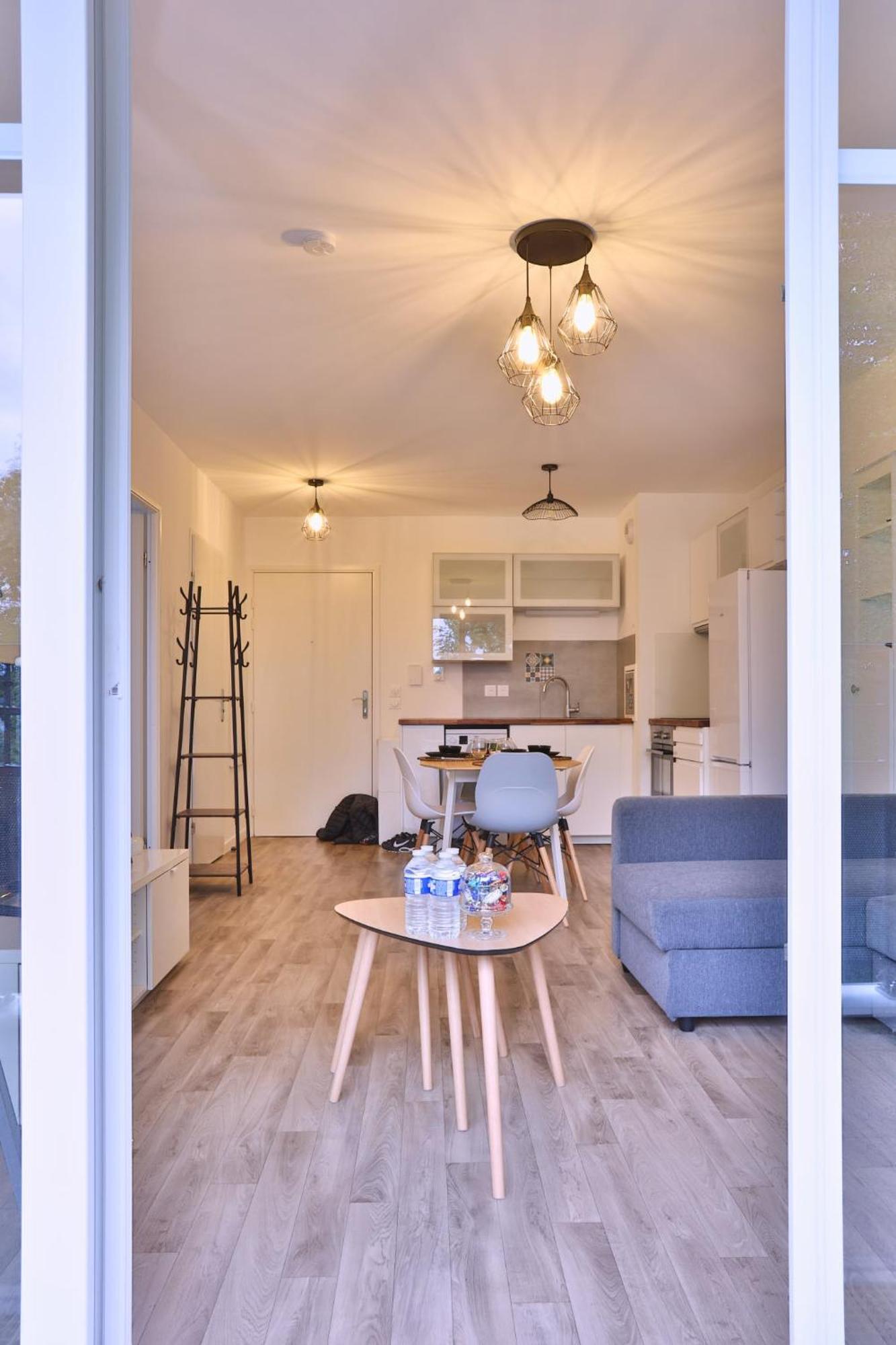 Disneyland - Appartement Moderne Et Cosy 몽테브랭 외부 사진